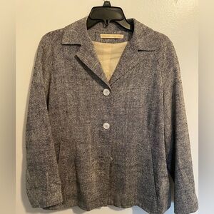 Mr&Mrs Macleod Silk Tweed Blazer